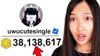 Thumbnail: This is my Roblox Account after 8 years...
