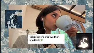 Thumbnail: silly signs that you are way more creative