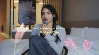 Thumbnail: rewire your brain to be creative