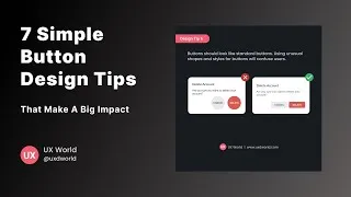 Thumbnail: 7 Simple Button Design Tips That Make a Big Impact