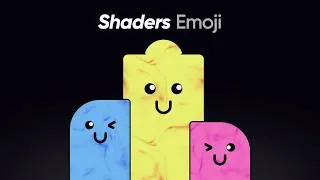 Thumbnail: Shaders Emoji In figma - 180secs.