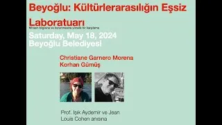 Thumbnail: Beyoğlu: Kültürlerarasılığın Eşsiz Laboratuarı - Christiane Garnero Morena, Korhan Gümüş