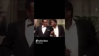 Thumbnail: Theo Huxtable brings down the house with his James Brown impersonation