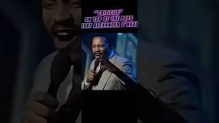 Thumbnail: Alexander O’Neal Performs “Criticize” on Top Of The Pops (1987)