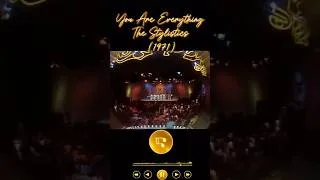 Thumbnail: You Are Everything – The Stylistics (1971) #classicsoul