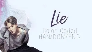 Thumbnail: BTS (방탄소년단) | Jimin (지민) - Lie (Color Coded Hangul/Rom/Eng Lyrics)