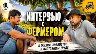 Thumbnail: Можно ли прокормиться, имея 6 коров и 20 кур? Интервью с сельским жителем