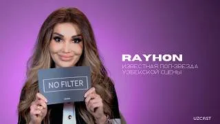 Thumbnail: RAYHON – о сцене, конфликтах и жизни за кулисами | NO FILTER
