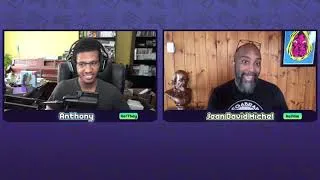 Thumbnail: Jean Michel Interview