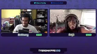 Thumbnail: Saije Interview