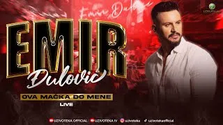 Thumbnail: EMIR DJULOVIC - OVA MACKA DO MENE (LIVE 2026)