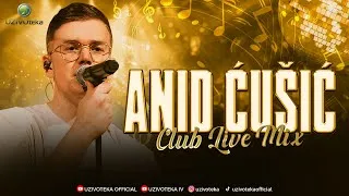 Thumbnail: ANID CUSIC - CLUB LIVE MIX - GOLDENCUBE MOSTAR