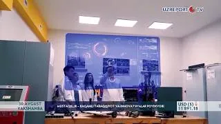 Thumbnail: Mustaqillik – raqamli taraqqiyot va innovatsiyalar poydevori