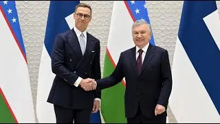 Thumbnail: Finland and Uzbekistan: A New Chapter of Partnership