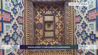 Thumbnail: BUKHARA: JOURNEY TO AMIR OLIMKHON’S SUMMER RESIDENCE