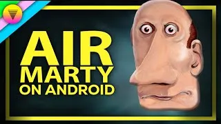 Thumbnail: Air Marty on Android | Unofficial Port