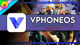 Thumbnail: How to Play 32bit-Only (armeabi-v7a) Games on modern phones | VPhoneOS on Android [Tutorial & Setup]