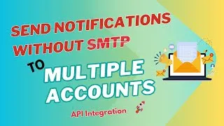 Thumbnail: 🚀 Send Notifications Without SMTP to Multiple Accounts | Forminator API Integration