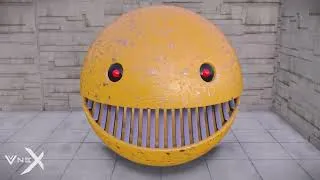 Thumbnail: Best Robot Pacman, Siren Head and Pacman Videos Compilation 2