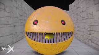 Thumbnail: Best Robot Pacman, Siren Head and Pacman Videos Compilation 1