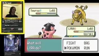Thumbnail: A moment of silence - Pokemon Emerald Randomized Nuzlocke Challenge (Attempt 6)