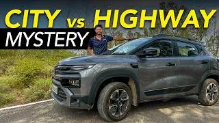 Thumbnail: Renault Kiger Petrol Automatic Review: Real-World Mileage Test (Shocking City Avg!)