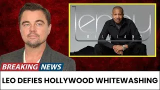 Thumbnail: Leonardo DiCaprio EXPOSES Hollywood! The Shocking “Lenny Williams” Name Change Bombshell