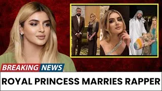 Thumbnail: Who is Sheikha Mahra? French Montana gets engaged to Dubai Princess shortly after her divorce