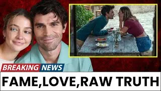 Thumbnail: KJ Apa and Madelyn Cline Open Up About the Pressures of Fame and Dish on Their Instant Chemistry