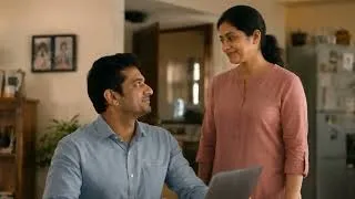 Thumbnail: Life Insurance Ad Film | Smart Financial Planning | AI, CGI, VFX & Post-Production