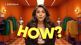 Thumbnail: Cardless EMI Commercial Without Shoot | AI, CGI, VFX & Post Production | Banking & Finance
