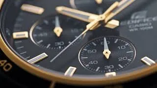 Thumbnail: Watch Ad Film | 3D Product Visualization, Macro Details & 360° View | Proprietary AI, CGI & VFX