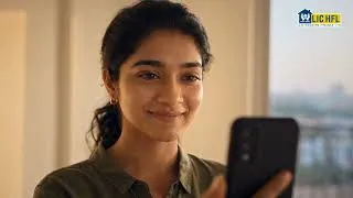 Thumbnail: LIC HFL Ad Film | First Home, New Beginnings | Proprietary AI, CGI, VFX & Post Production