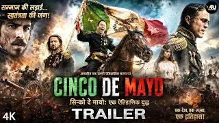Thumbnail: Cinco De Mayo - Hollywood Movie Hindi Dubbed | Hollywood In Hindi Dubbed Trailer Full Action 4K