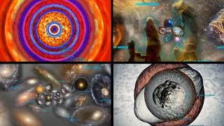 Thumbnail: Our Universe | Split Screen | Back to 2017