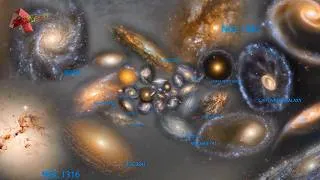 Thumbnail: Our Universe | Zoom In & Out | Legacy Edition (2017–19)