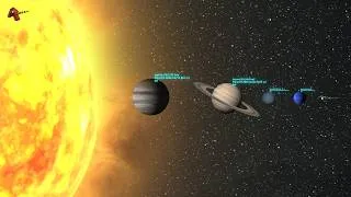 Thumbnail: Exploring The Solar System: Director's Cut
