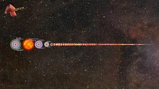 Thumbnail: Stars and Planets Size Comparison 2018-19 | Inside Earth | Tornado | Nostalgia Videos