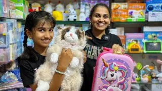 Thumbnail: Ammu stationery Shopping 🛍️ @V5family_vlogs 