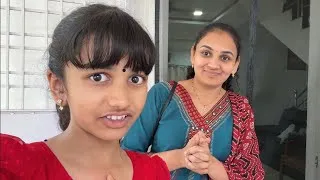 Thumbnail: Exam Results Day for Nandu & Siddi! 🥹🎉 @souravjvlogs