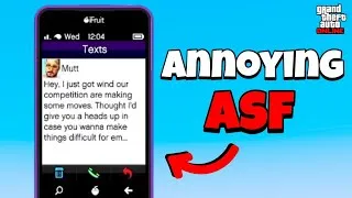 Thumbnail: 25 BIGGEST Pet Peeves I Have in GTA 5 Online