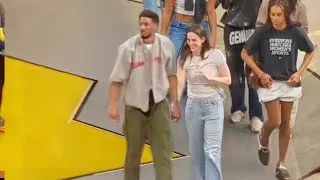 Thumbnail: Tyrese Haliburton & Caitlin Clark Best Moments Together
