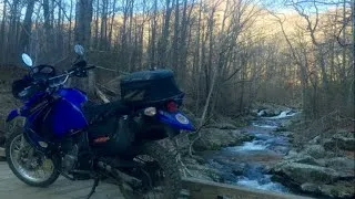 Thumbnail: Last Minute Camping Trip - Rapidan W.M.A.