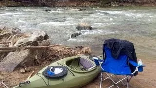 Thumbnail: First Kayaking Trip of 2015 - The Rapidan River