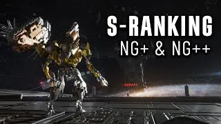 Thumbnail: S-Ranking Every Mission in Armored Core 6 [NG+ and NG++]