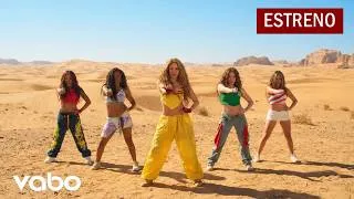 Thumbnail: Shakira - Dai Dai (Official Video) SPANISH VERSION | VERSION ESPAÑOL