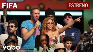 Thumbnail: Shakira, Coldplay - Dai Dai (En Vivo) | FINAL FIFA World Cup 2026™ Halftime Show