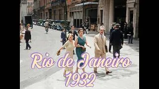 Thumbnail: Rio de Janeiro em 1932