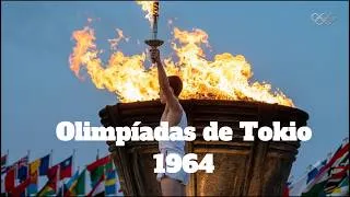 Thumbnail: Olimpíadas de Tokio - 1964