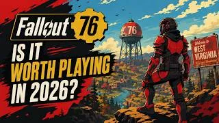 Thumbnail: Is Fallout 76 Worth Playing in 2026?